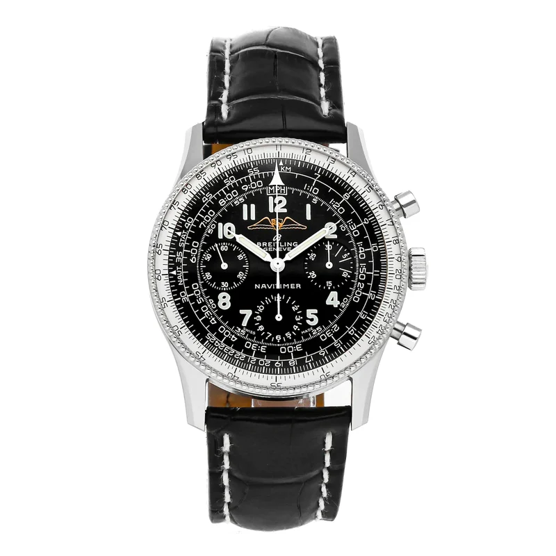 BREITLING Vintage Navitimer 806 REF 806 STEEL