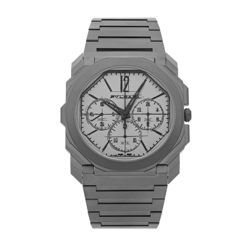 BVLGARI Bvlgari Octo Finissimo Chronograph GMT Special Edition REF 103673