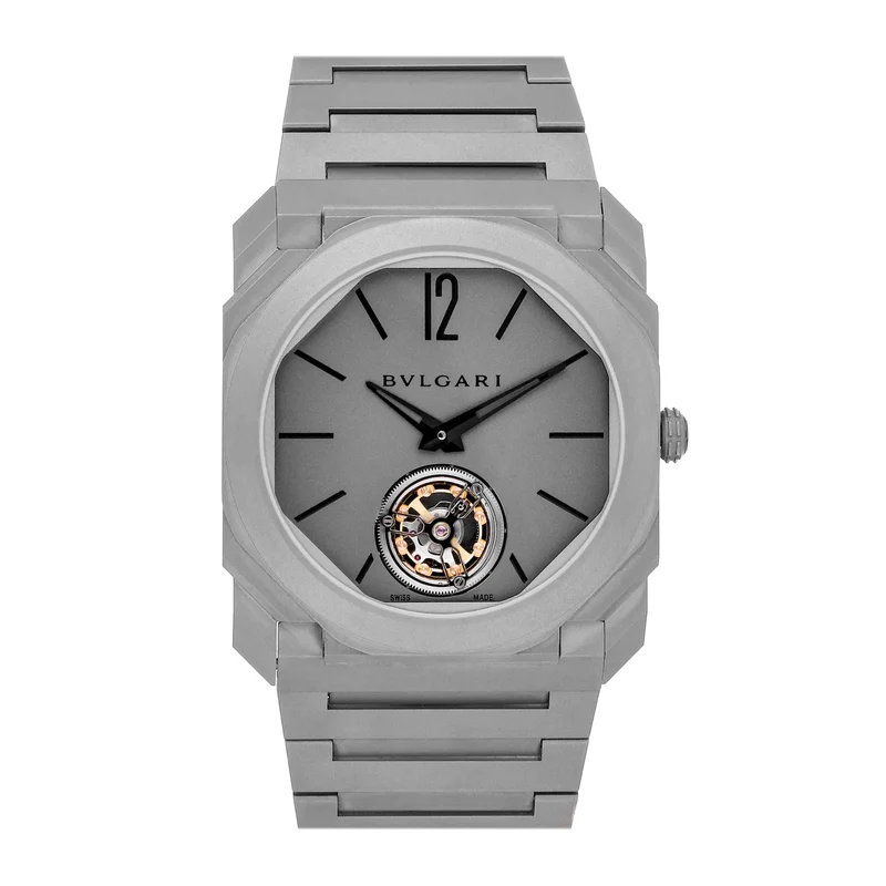 BVLGARI Bvlgari Octo Finissimo Tourbillon REF 103016