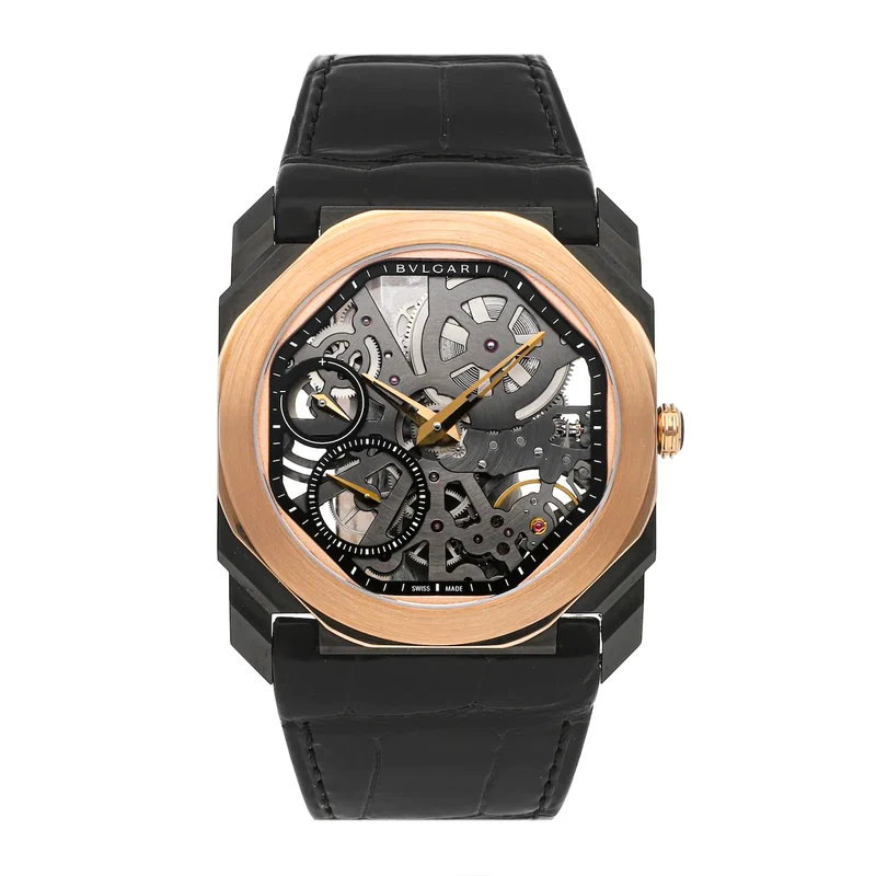 BVLGARI Octo Finissimo REF 10246