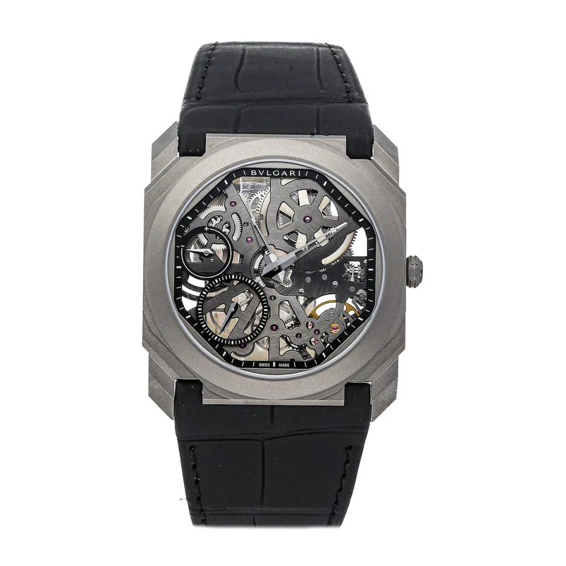 BVLGARI Bulgari Octo Finissimo REF 102714
