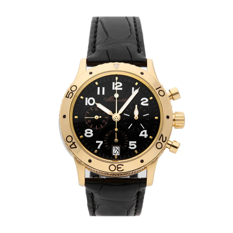 BREGUET Type XX Transatlantique REF 3820BR/F2/3W6