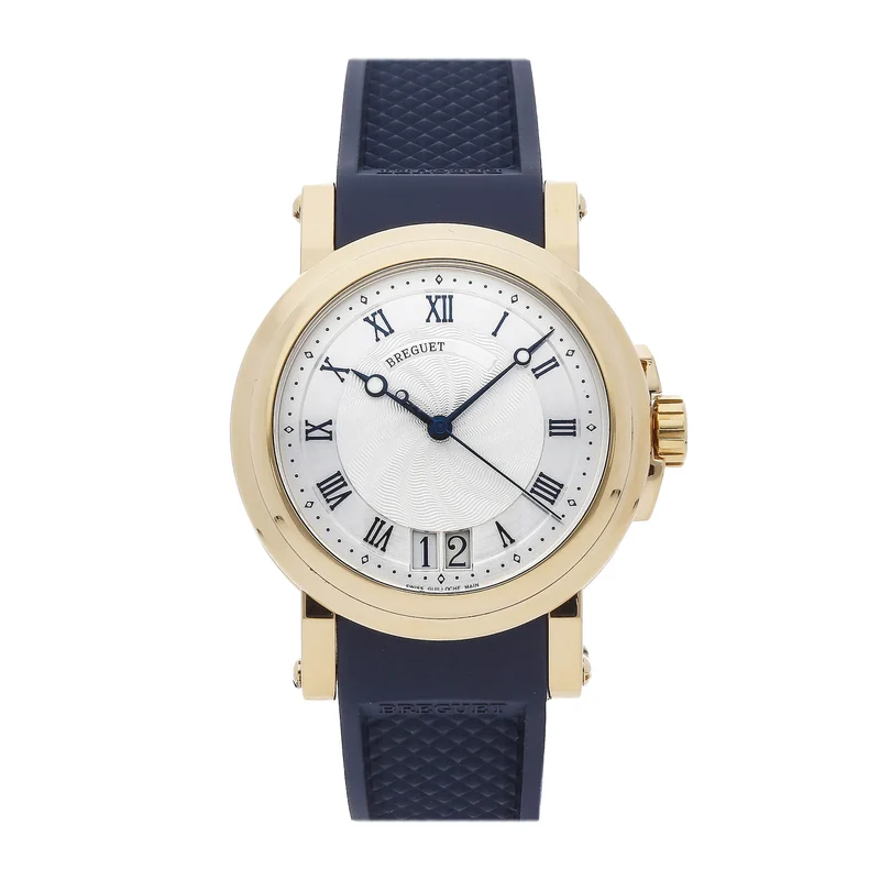 BREGUET Marine Big Date REF 5817BA/12/9V8