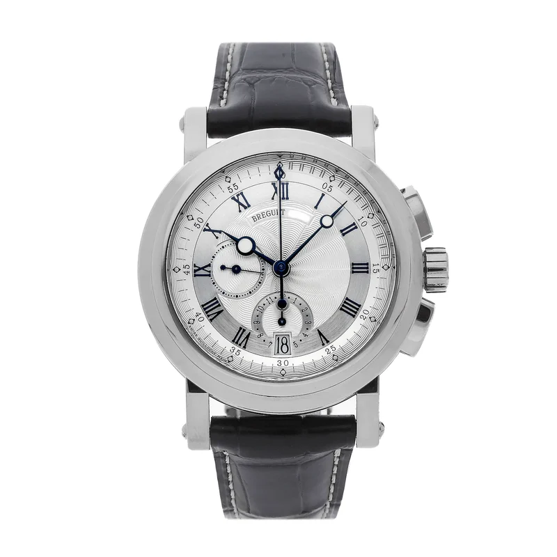 BREGUET Marine Chronograph REF 5827BB/12/9Z8