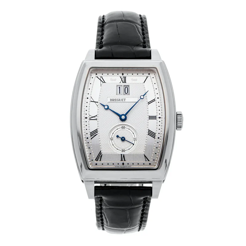 BREGUET Heritage Big Date REF 5480BB/12/996