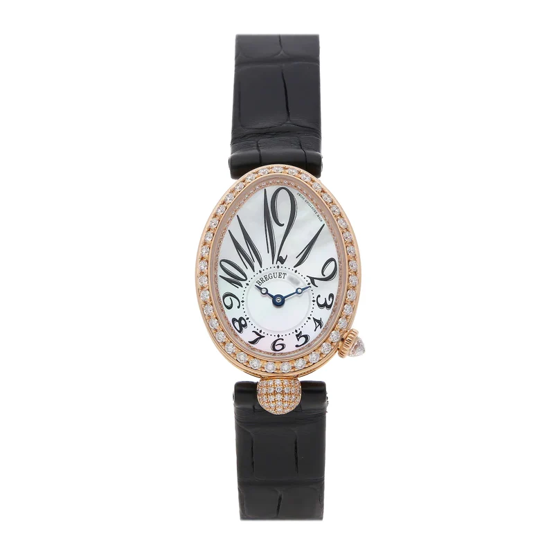 BREGUET Reine De Naples 8928BR/5W/944/DDOD REF 8928BR/8D/844