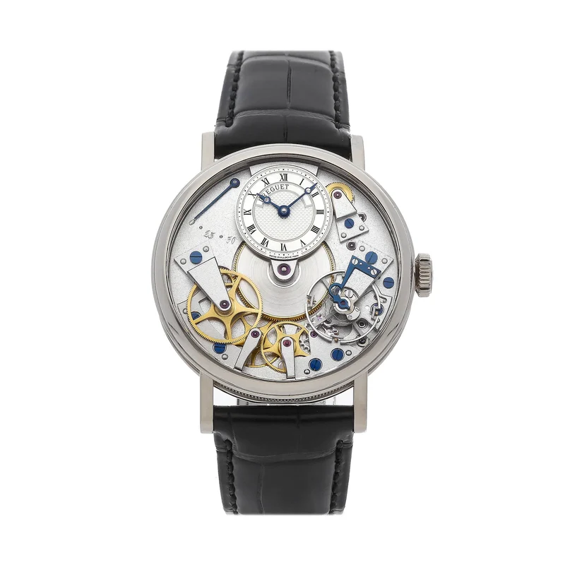 BREGUET Tradition REF 7027BB/11/9V6