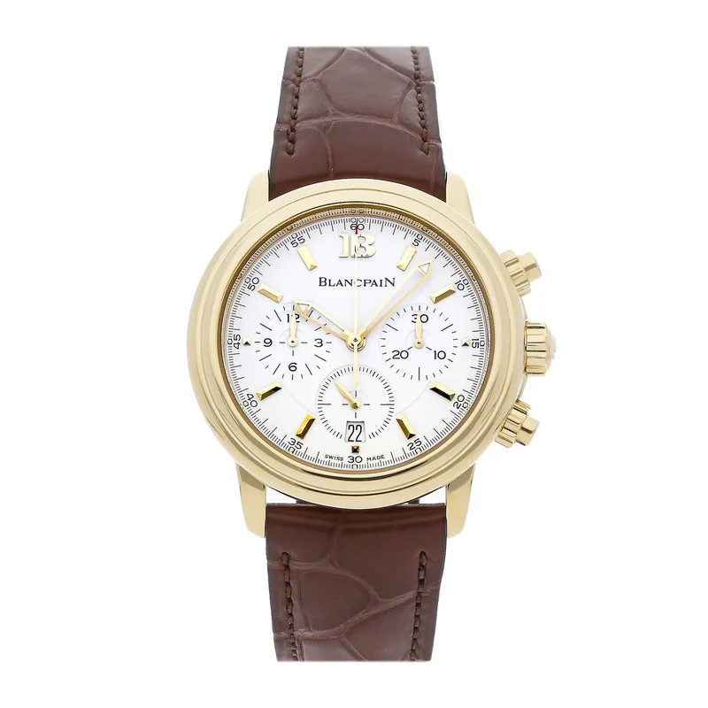 BLANCPAIN Leman Chronograph REF 2185-1418-53