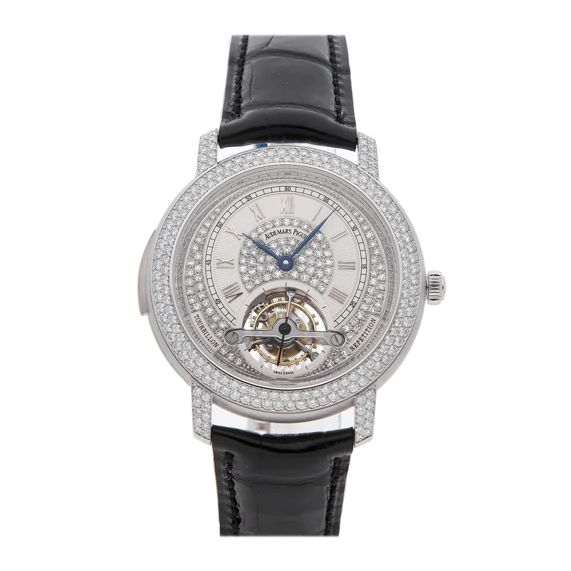AUDEMARS PIGUET Jules Audemars Repetition Minutes Tourbillon REF 25937BC.ZZ.0001CR.01