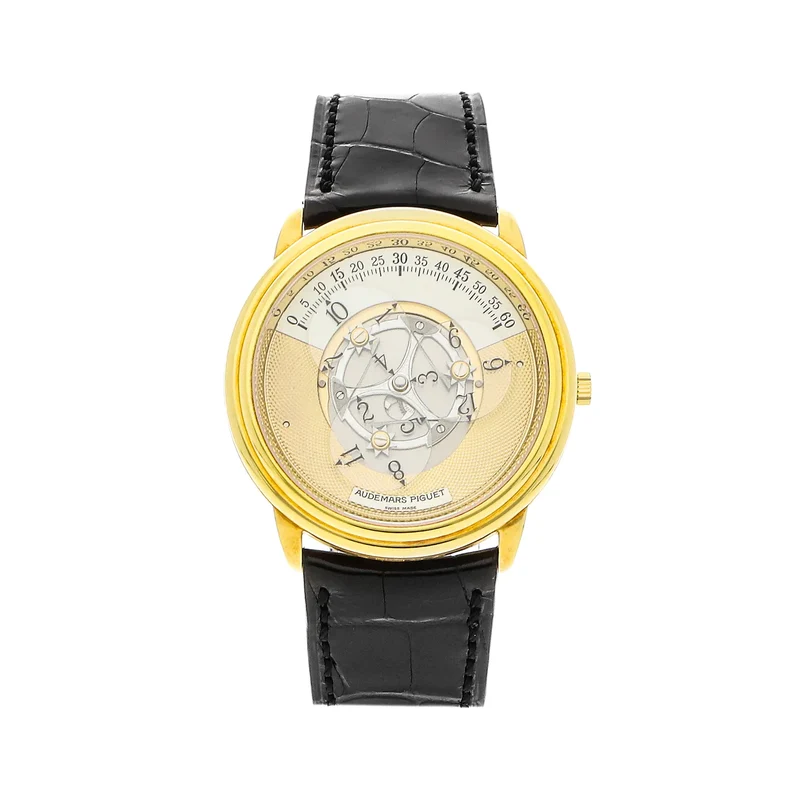 AUDEMARS PIGUET Classique Star Wheel REF 25720BA.OO.A002XX.0