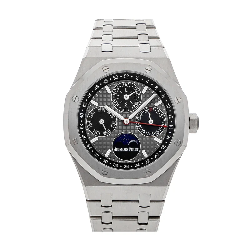 AUDEMARS PIGUET Royal Oak Perpetual Calendar Limited Edition REF 26609TI.OO.1220TI.01