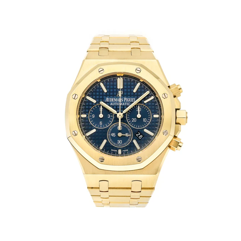 AUDEMARS PIGUET Royal Oak Chronograph REF 26320BA.OO.1220BA.02