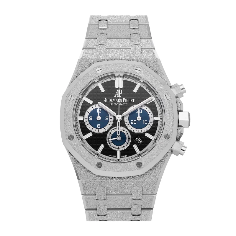 AUDEMARS PIGUET Royal Oak Frosted Gold Chronograph REF 26331BC.GG.1224BC.03