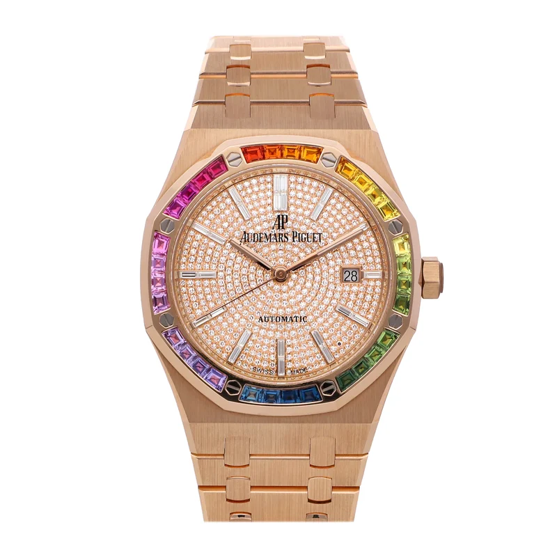 AUDEMARS PIGUET Royal Oak REF 15413OR.YY.1220OR.01