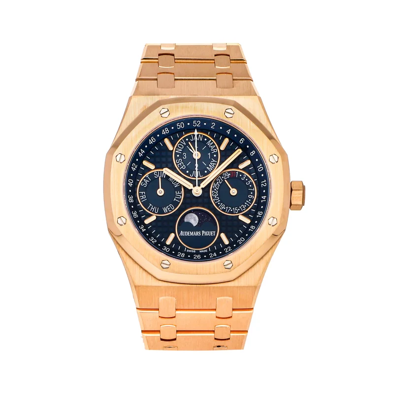 AUDEMARS PIGUET Royal Oak Perpetual Calendar REF 26574OR.OO.1220OR.02