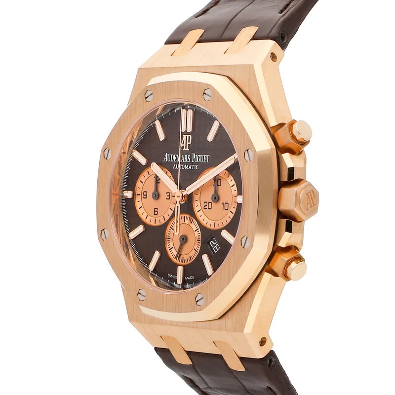 AUDEMARS PIGUET Royal Oak Chronograph REF 26331OR.OO.D821CR.01