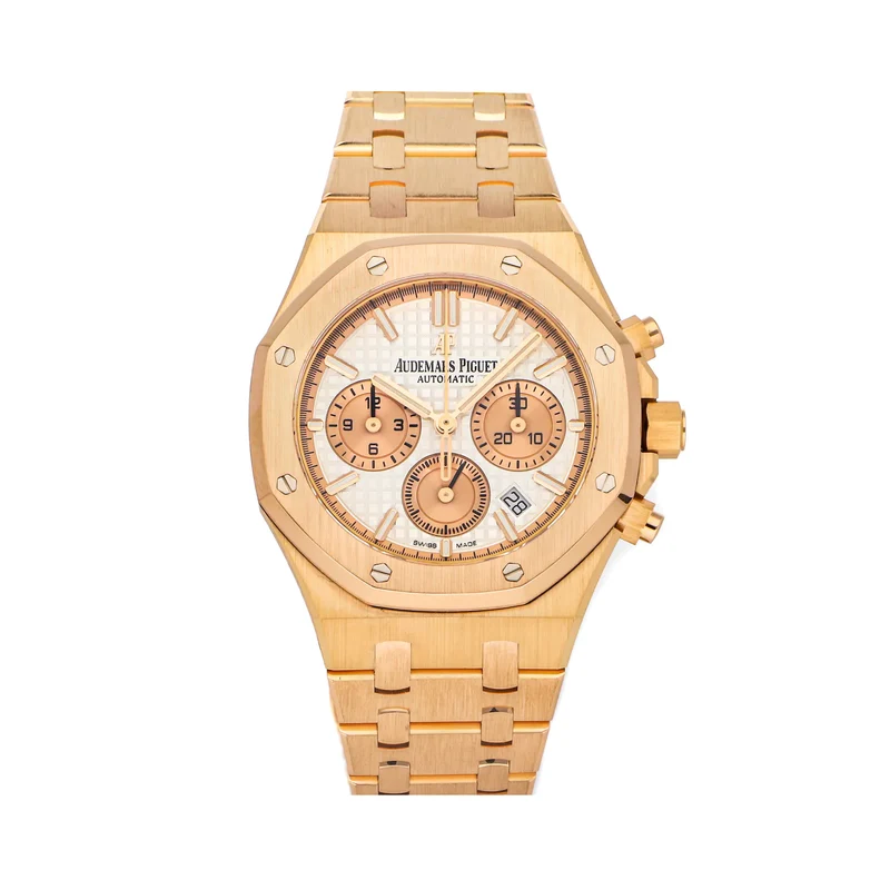 AUDEMARS PIGUET Royal Oak Chronograph REF 26315OR.OO.1256OR.0