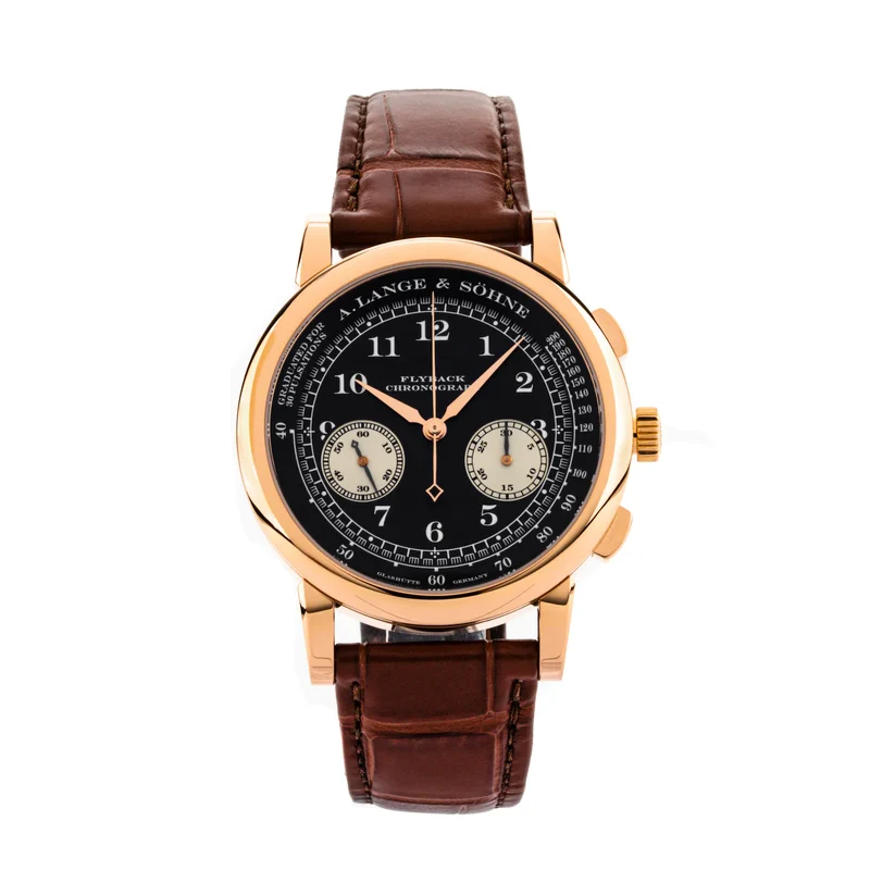 A. LANGE & SÖHNE 1815 Flyback Chronograph REF 401.03