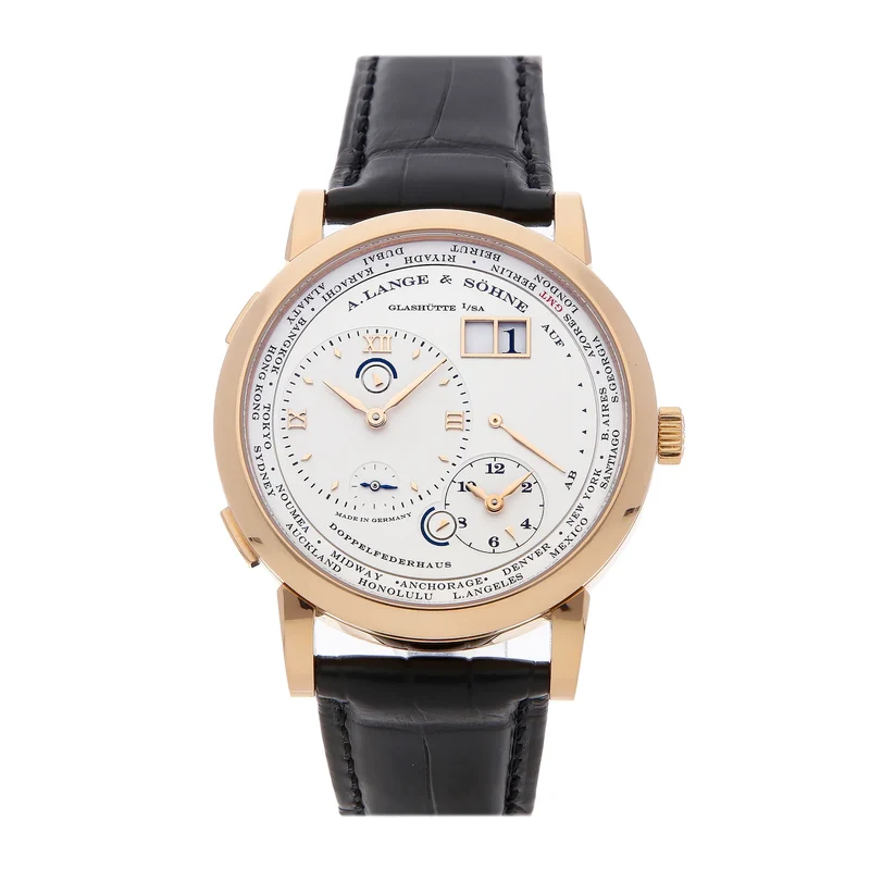 A. LANGE & SÖHNE Lange 1 Time Zone REF 116.032