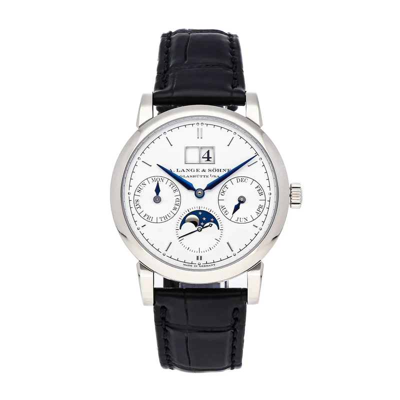 A. LANGE & SÖHNE Saxonia Annual Calendar REF 330.026