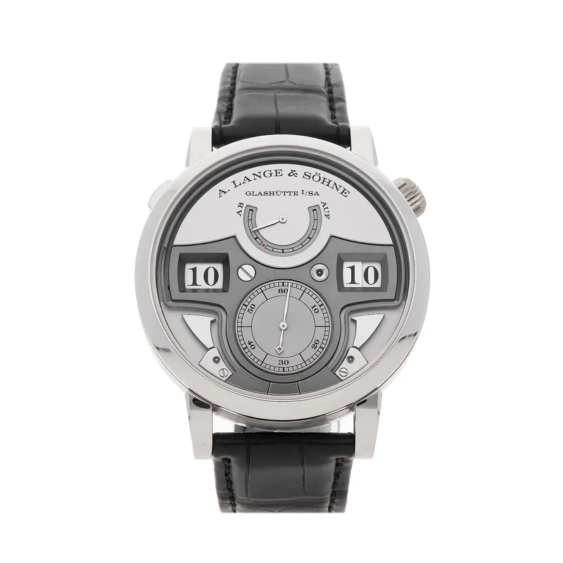 A. LANGE & SÖHNE Zeitwerk 147.025 REF 147.025F