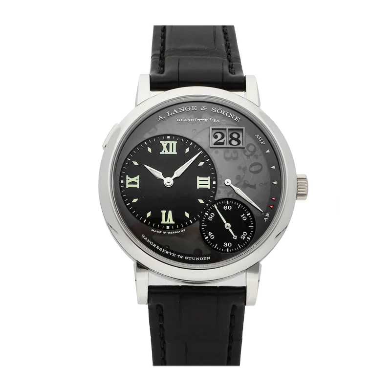 A. LANGE & SÖHNE Lange 1 "Lumen" Limited Edition REF 117.035