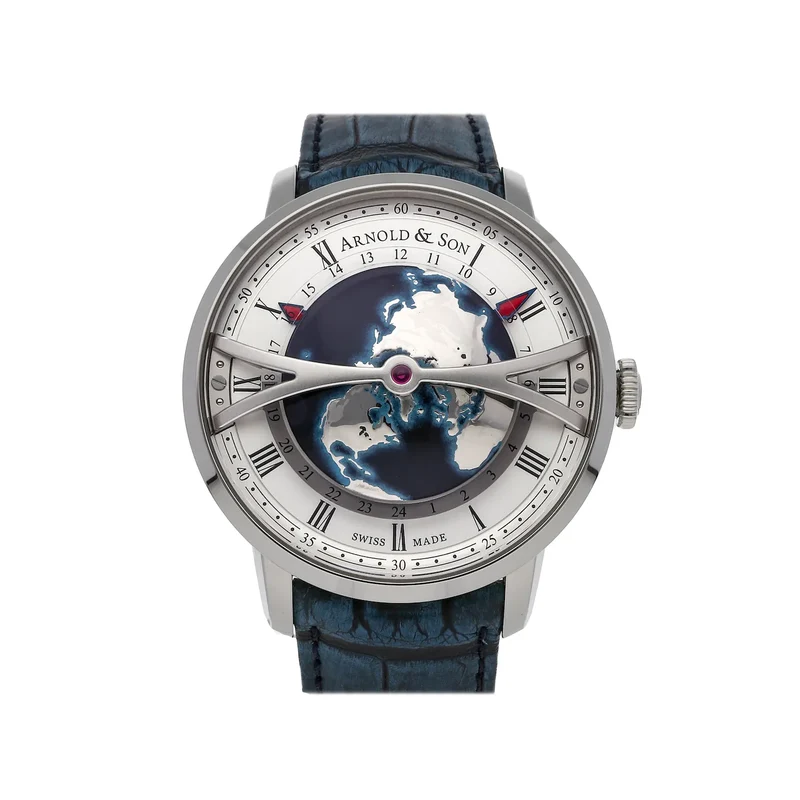 ARNOLD & SON Globetrotter Day REF 1WTAS.S01C.C155A