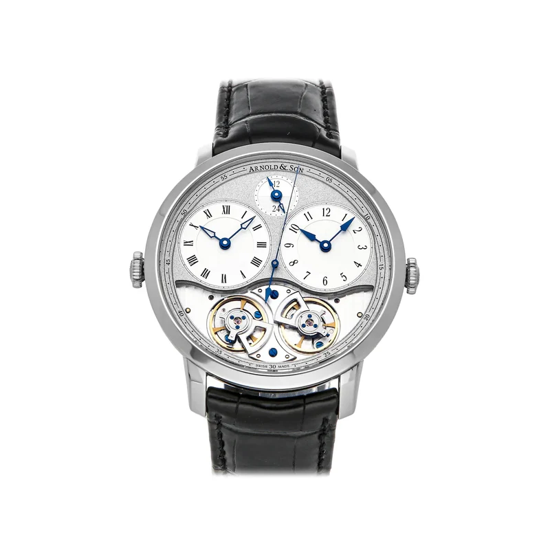 ARNOLD & SON DBG Equation GMT REF 1DGAS.S01A.C121S