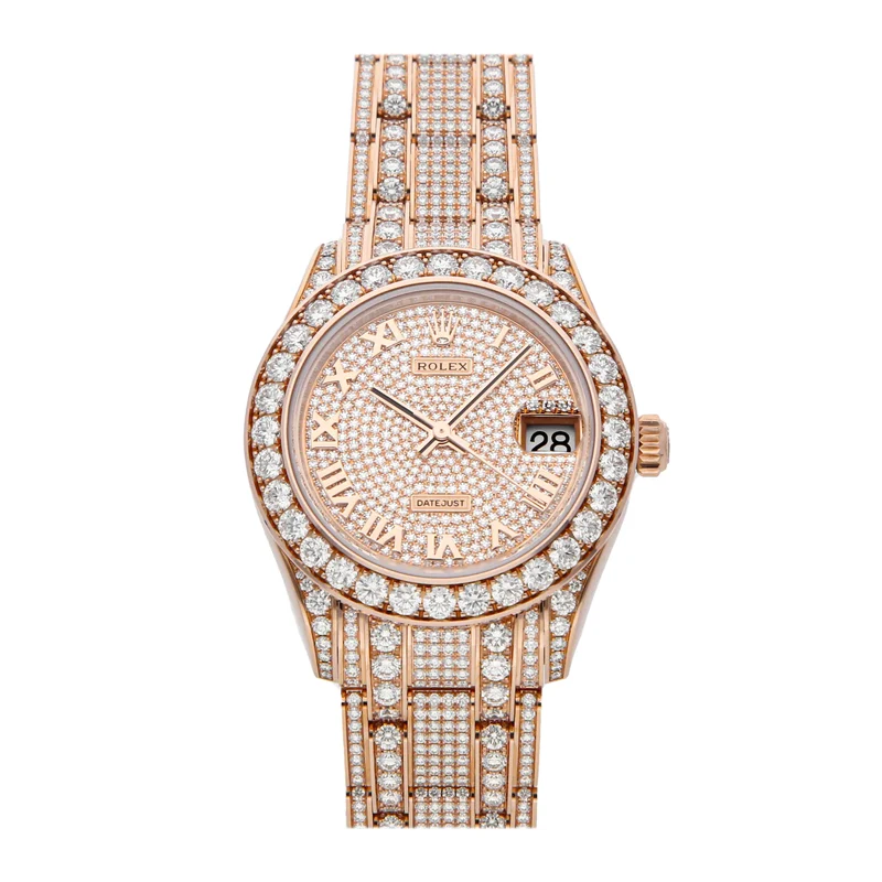 ROLEX Pearlmaster 81405RBR REF 81405RBR-0001