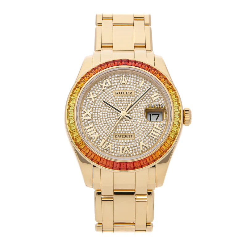 ROLEX Datejust Pearlmaster REF 86348SAJOR