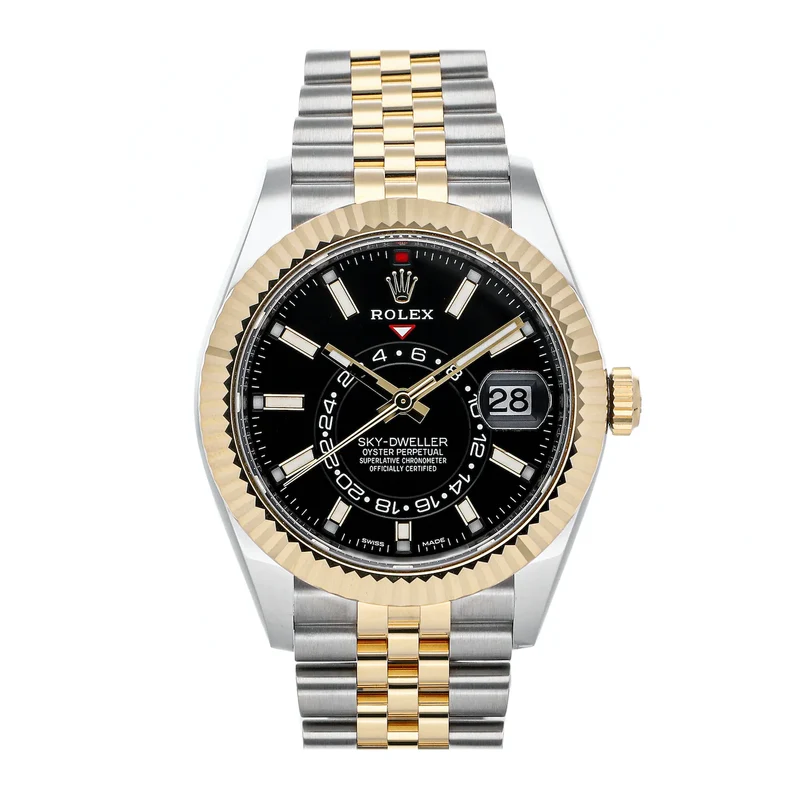 ROLEX Sky-Dweller 326933 REF 326933-0005