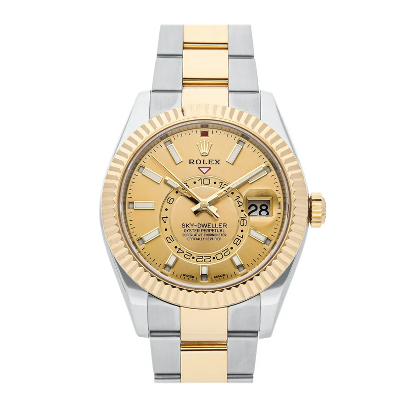 ROLEX Sky-Dweller 326933 REF 326933-0001