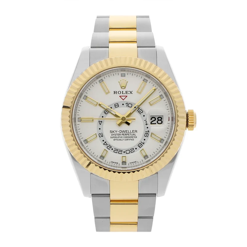 ROLEX Sky-Dweller 326933 REF 326933-0009