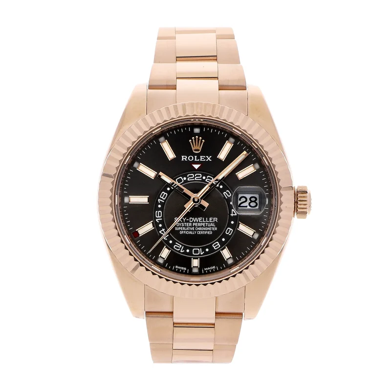 ROLEX Sky-Dweller 326935 REF 326935-0007