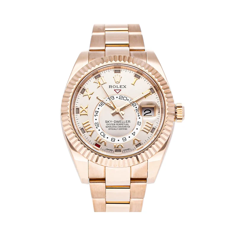 ROLEX Sky-Dweller 326935 REF 326935-0004