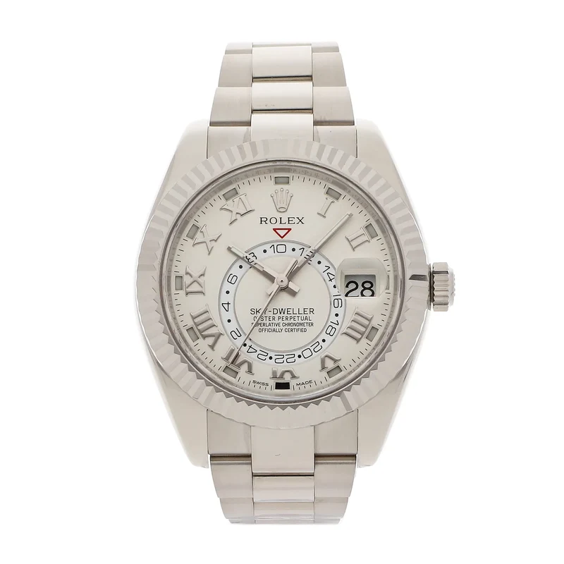 ROLEX Sky-Dweller 326939 REF 326939-0001
