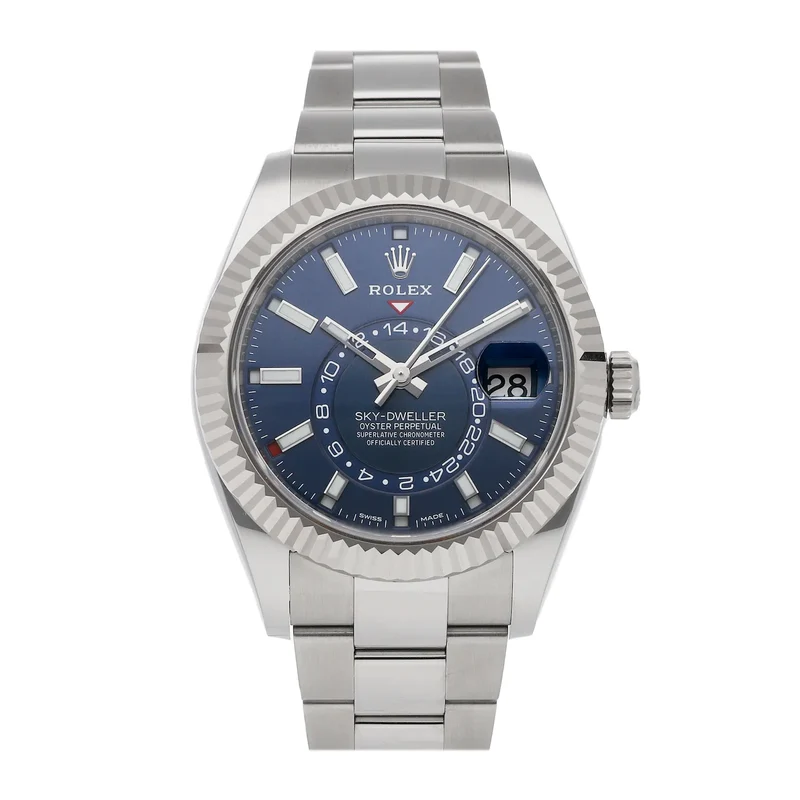 ROLEX Sky-Dweller 326934 REF 326934-0003