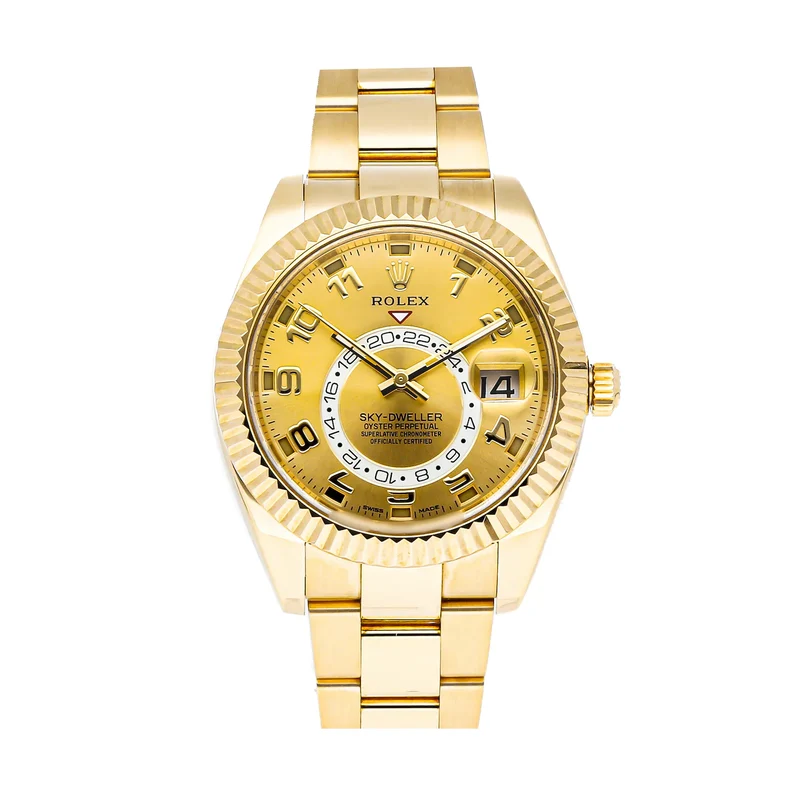 ROLEX Sky-Dweller 326938 REF 326938-0002