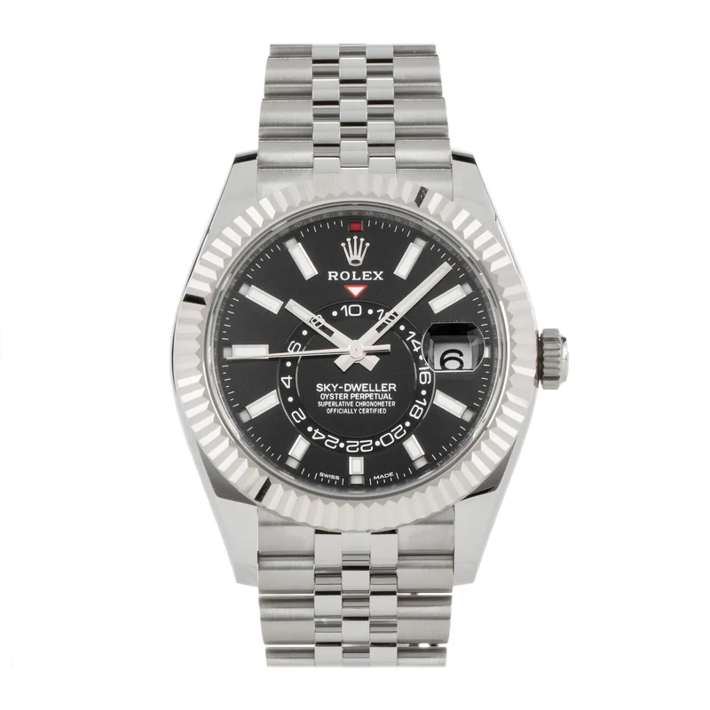 ROLEX Sky-Dweller 326934 REF 326934-0006