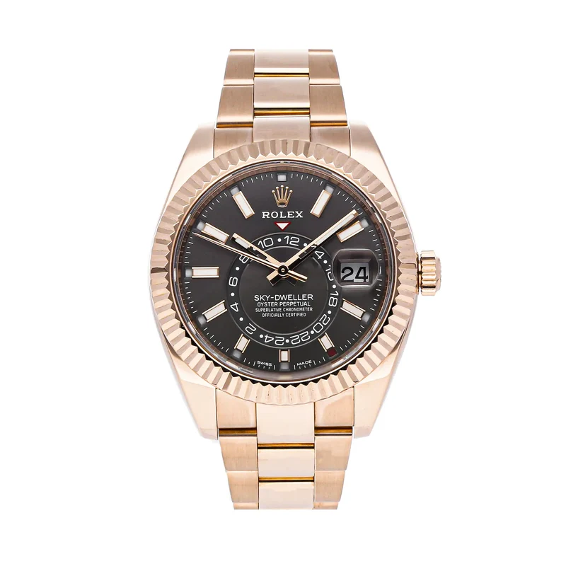 ROLEX Sky-Dweller 326935 REF 326935-0007