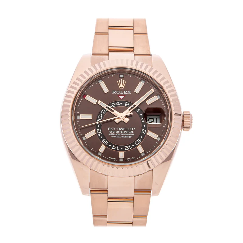 ROLEX Sky-Dweller 326935 REF 326935-0006