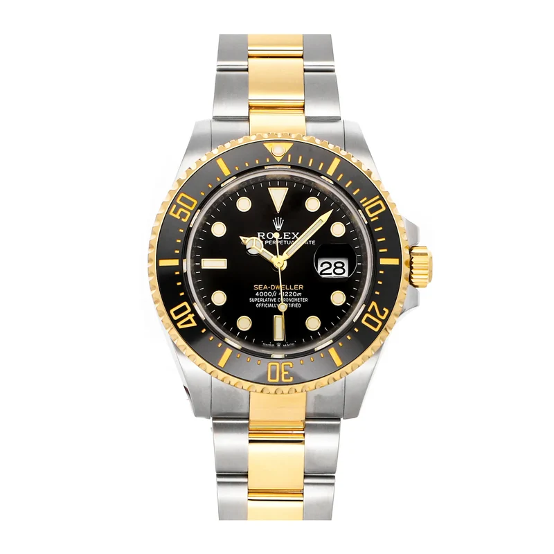 ROLEX Sea-Dweller 126603 REF 126603-0001