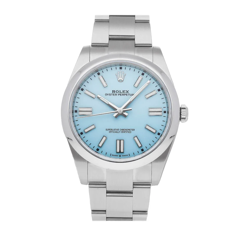 ROLEX Oyster Perpetual 41 124300 REF 124300-0006