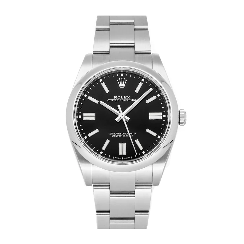 ROLEX Oyster Perpetual 124300 REF 124300-0002