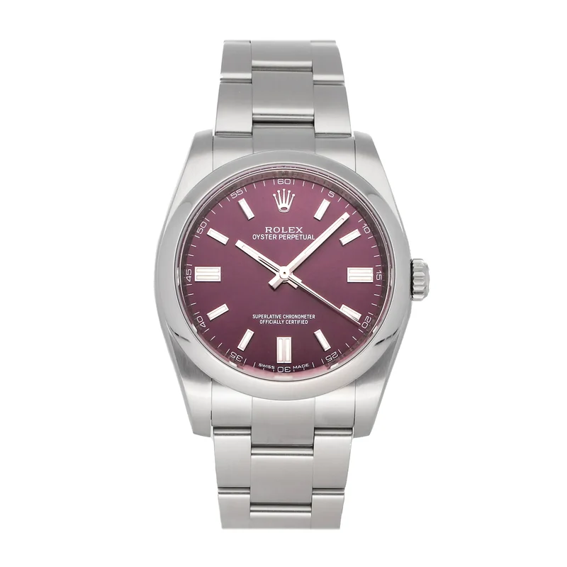 ROLEX Oyster Perpetual 116000 REF 116000-0010