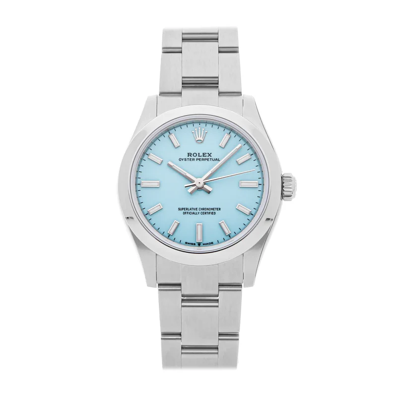 ROLEX Oyster Perpetual 277200 REF 277200-0007