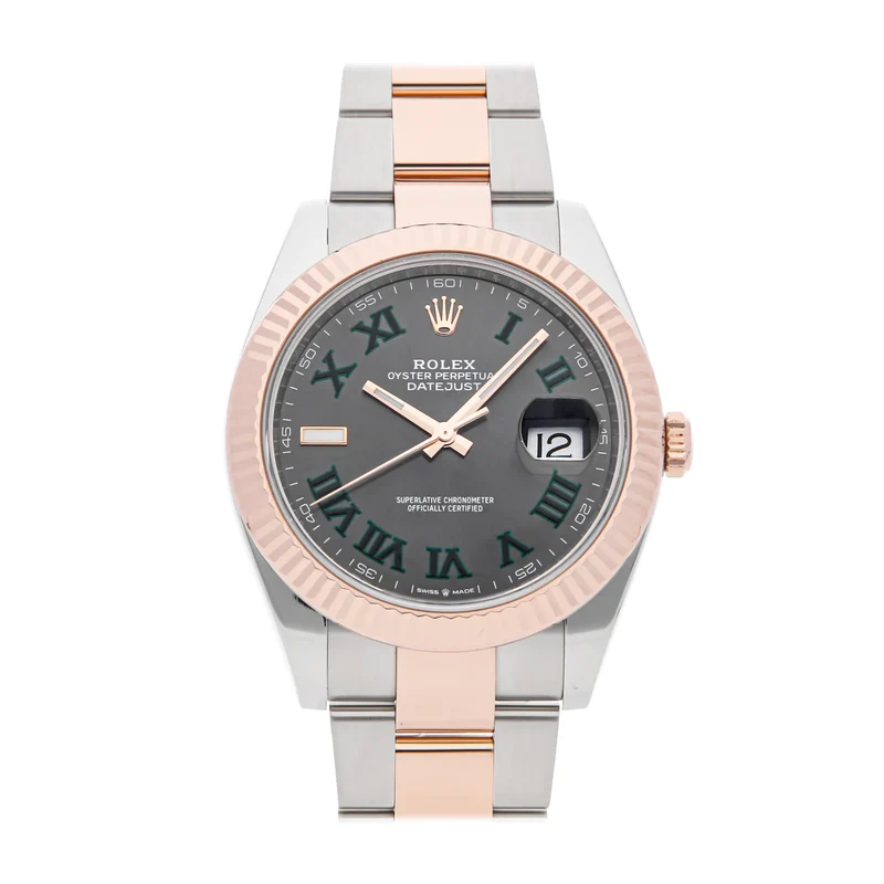 ROLEX Datejust 41 126331 REF 126331-0015