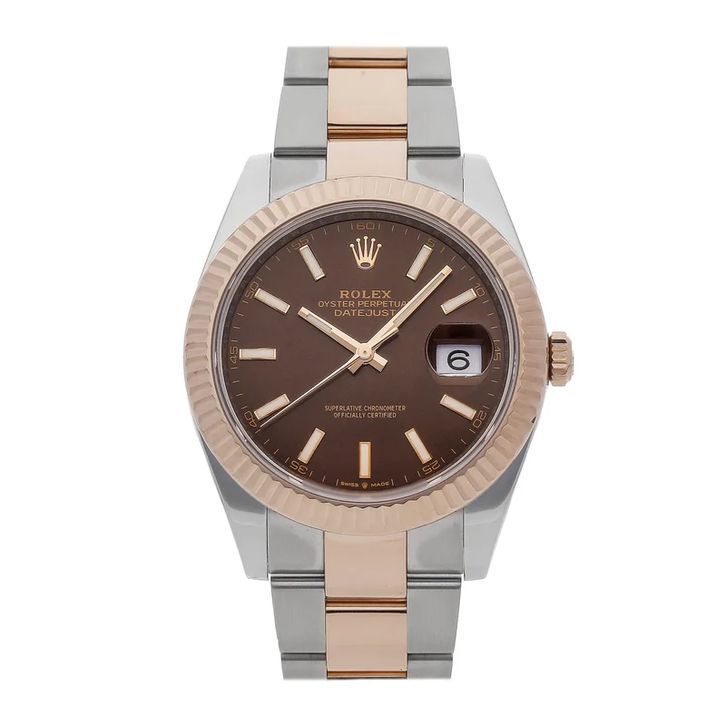 ROLEX Datejust 41 126331 REF 126331-0001