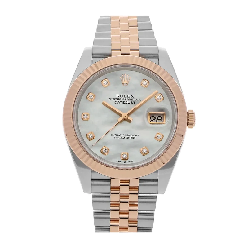 ROLEX Datejust 126331 REF 126331-0014