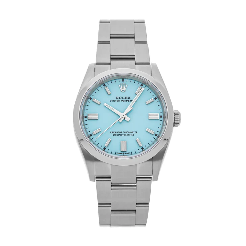 ROLEX Oyster Perpetual 126000 REF 126000-0006